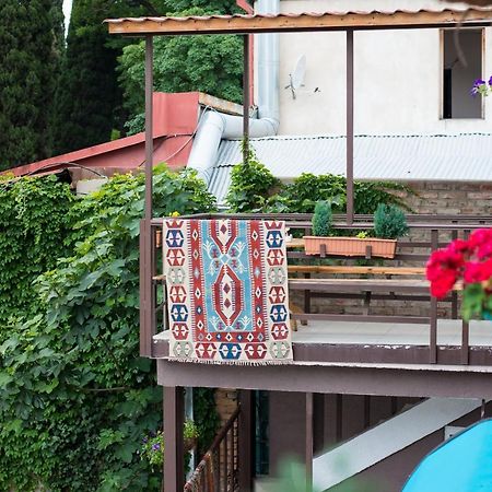 Accent Hotel Tiflis Dış mekan fotoğraf