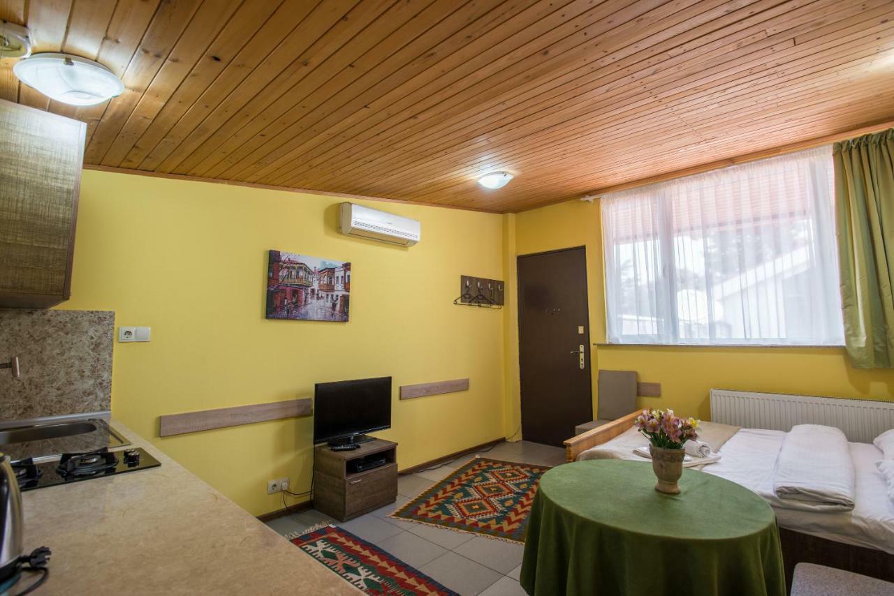 Accent Hotel Tiflis Dış mekan fotoğraf