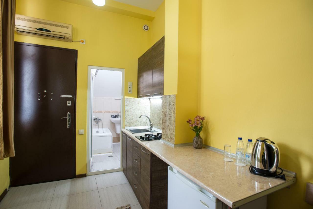 Accent Hotel Tiflis Dış mekan fotoğraf