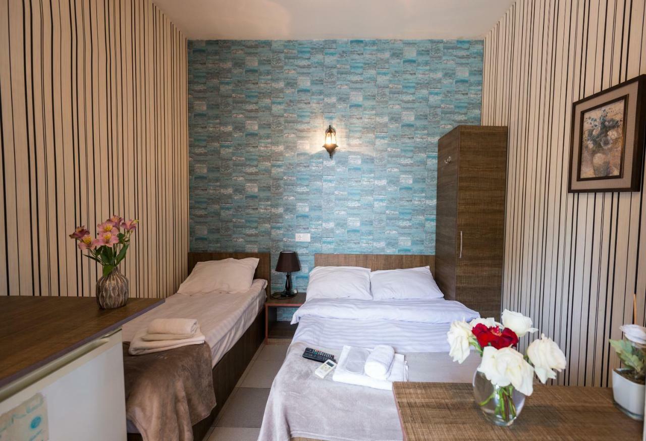 Accent Hotel Tiflis Dış mekan fotoğraf