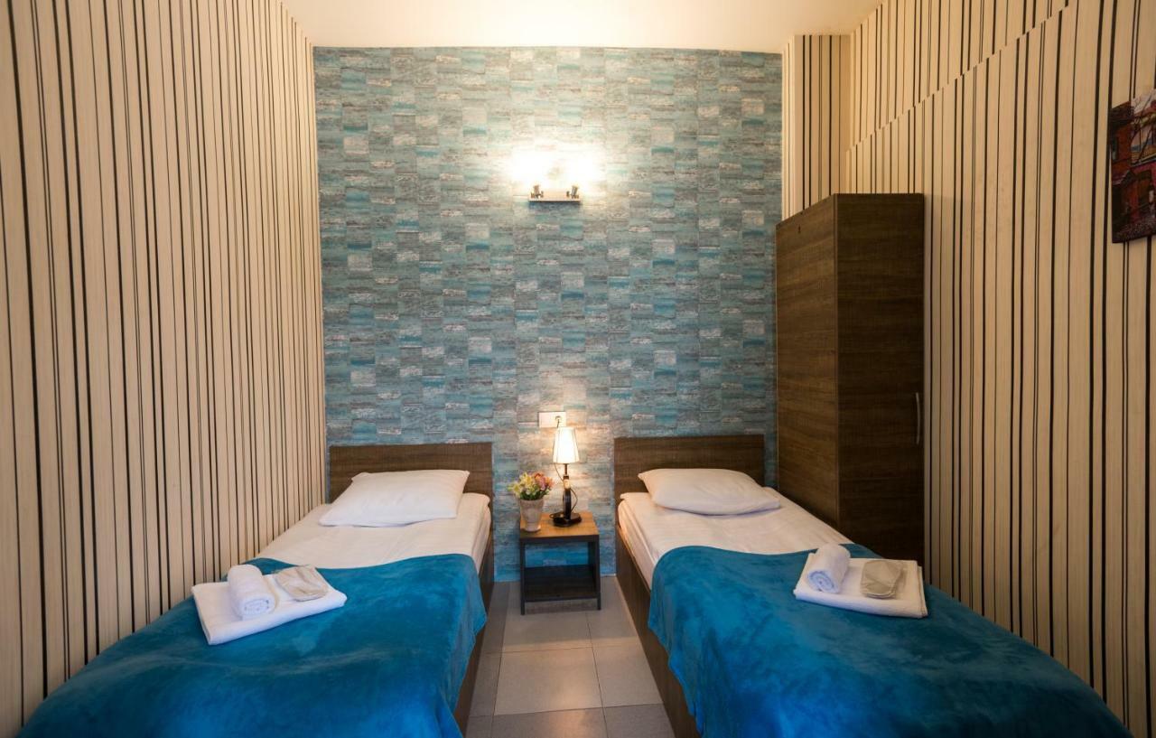 Accent Hotel Tiflis Dış mekan fotoğraf
