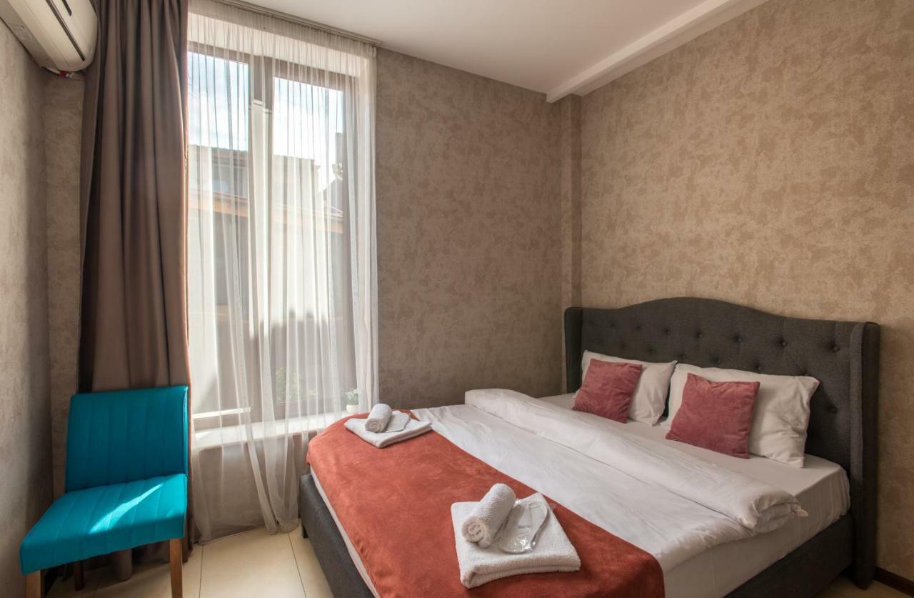 Accent Hotel Tiflis Dış mekan fotoğraf