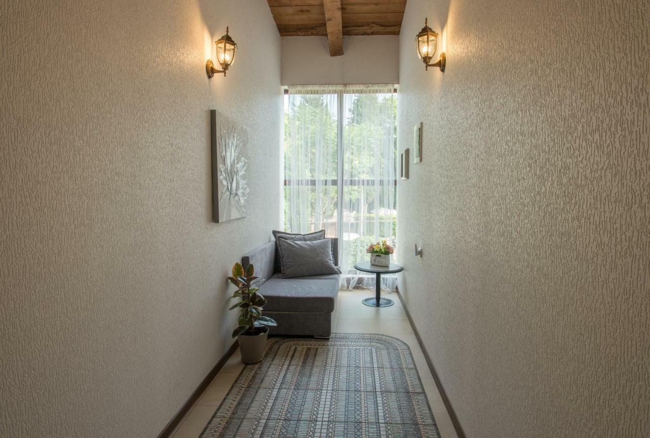 Accent Hotel Tiflis Dış mekan fotoğraf