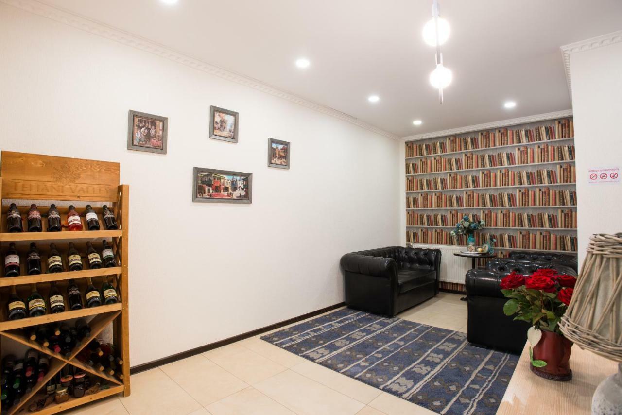 Accent Hotel Tiflis Dış mekan fotoğraf