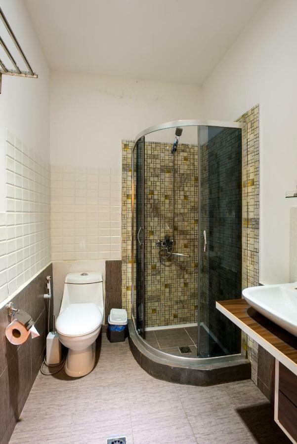 Accent Hotel Tiflis Dış mekan fotoğraf