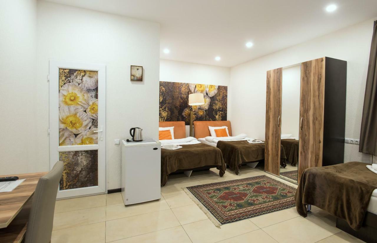 Accent Hotel Tiflis Dış mekan fotoğraf