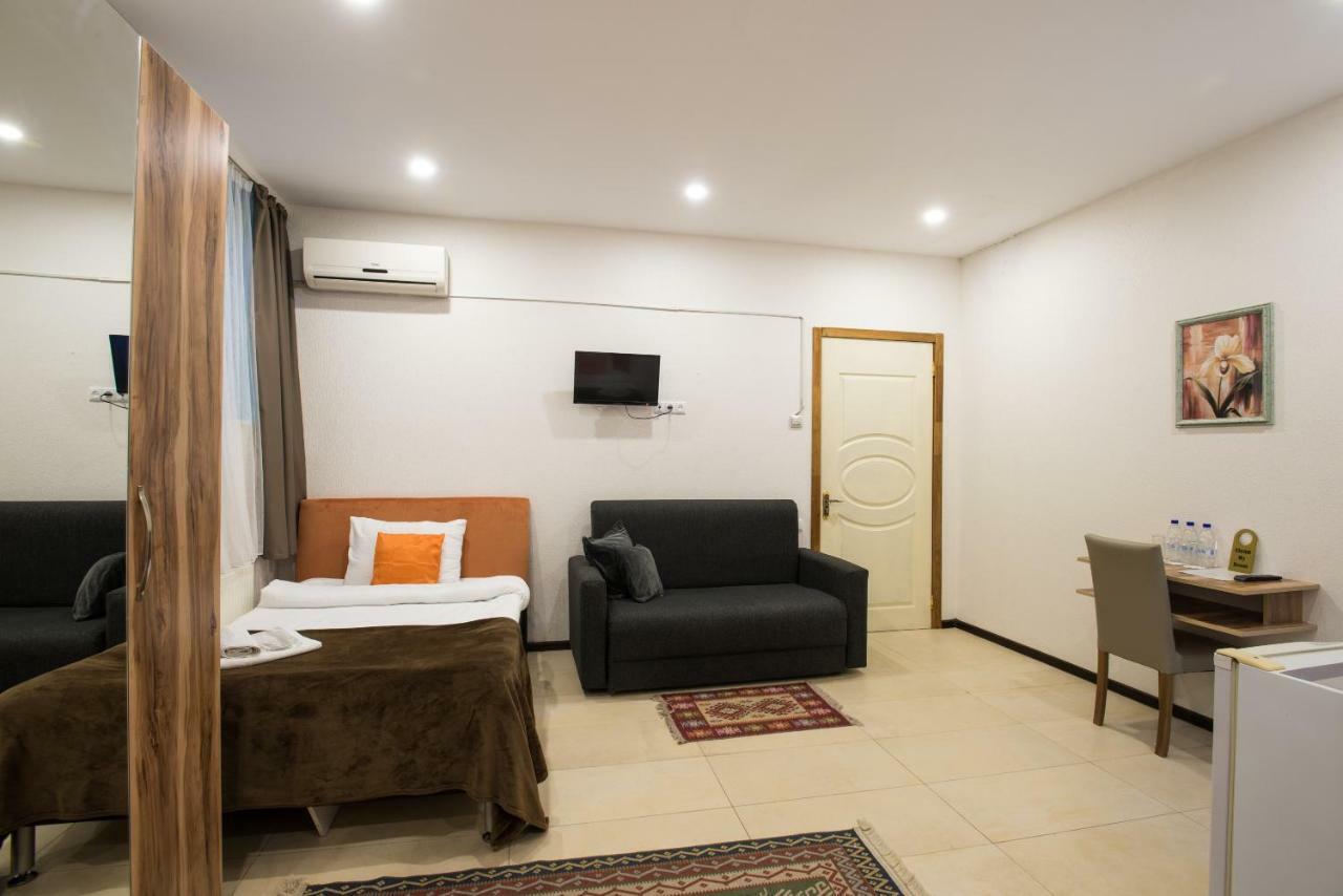 Accent Hotel Tiflis Dış mekan fotoğraf