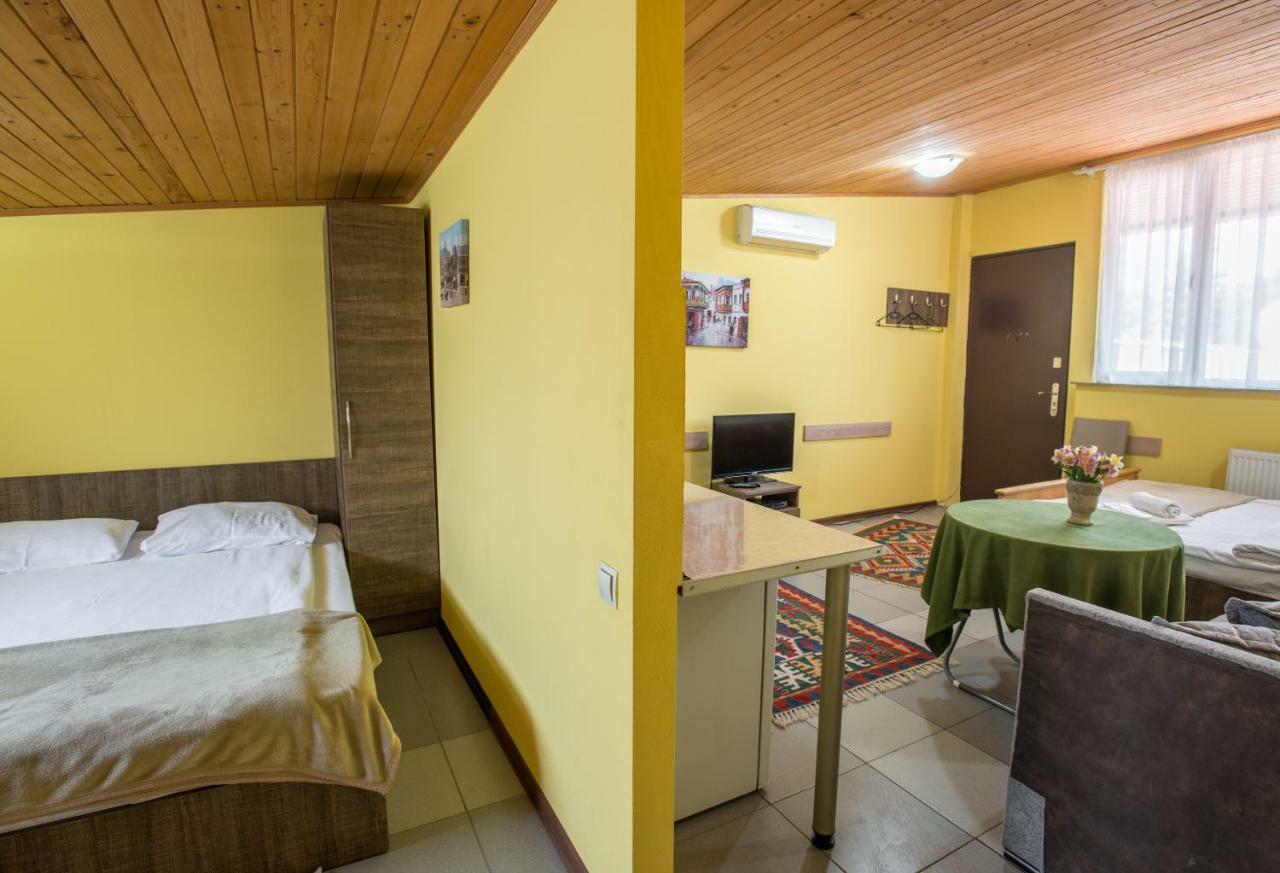 Accent Hotel Tiflis Dış mekan fotoğraf