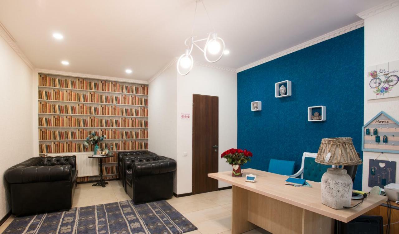Accent Hotel Tiflis Dış mekan fotoğraf