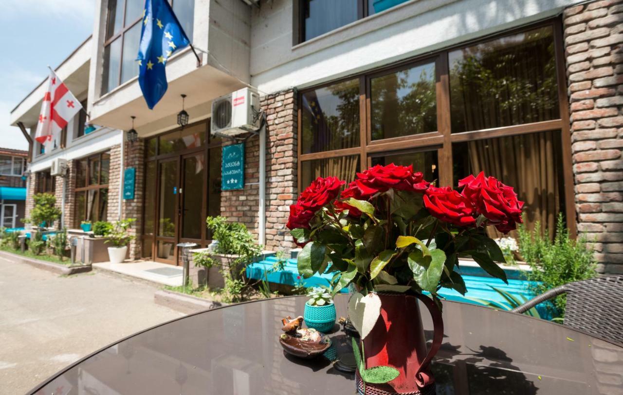 Accent Hotel Tiflis Dış mekan fotoğraf