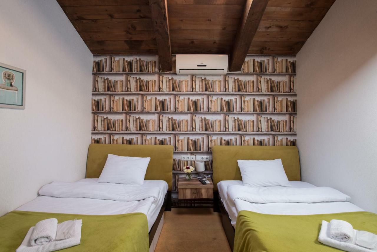 Accent Hotel Tiflis Dış mekan fotoğraf