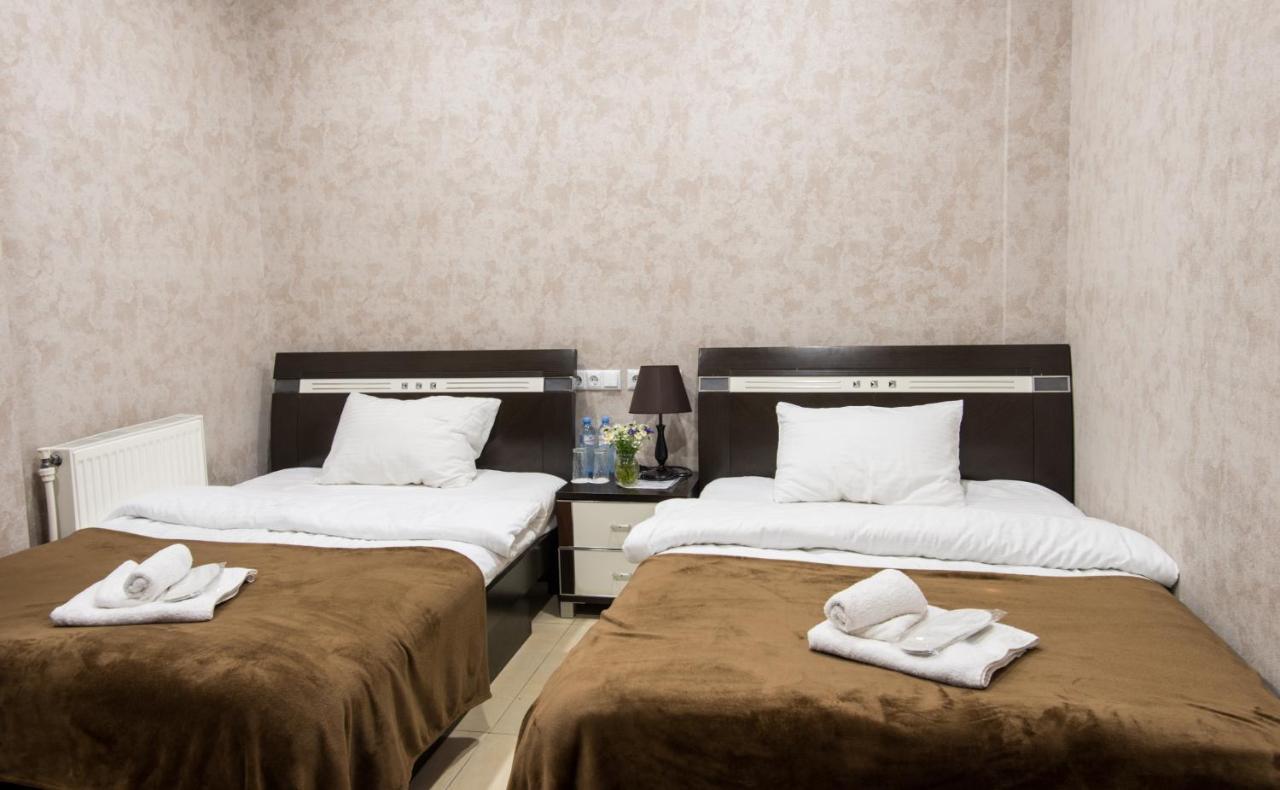 Accent Hotel Tiflis Dış mekan fotoğraf
