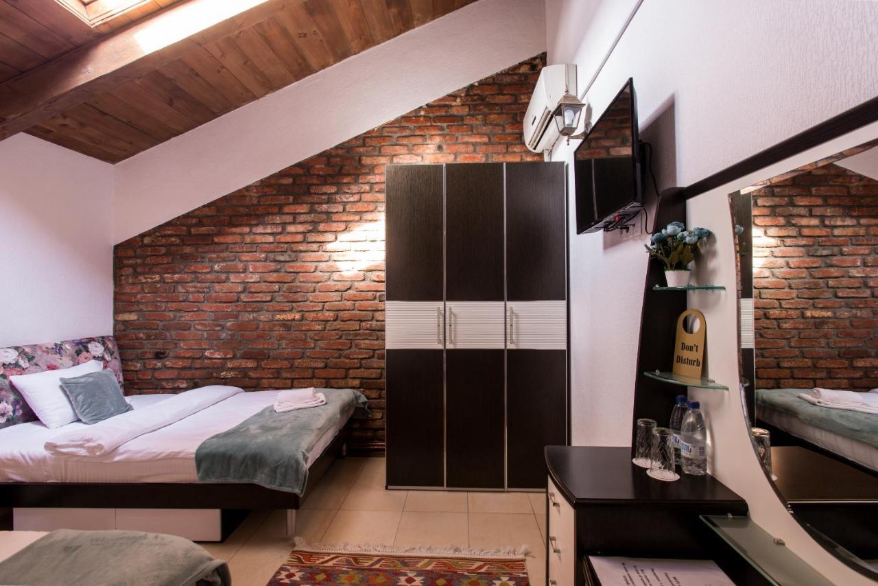 Accent Hotel Tiflis Dış mekan fotoğraf