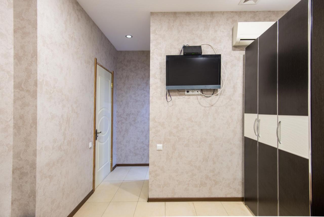 Accent Hotel Tiflis Dış mekan fotoğraf