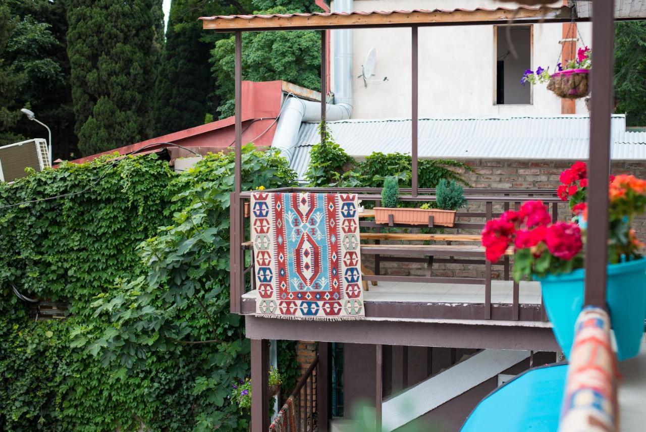 Accent Hotel Tiflis Dış mekan fotoğraf