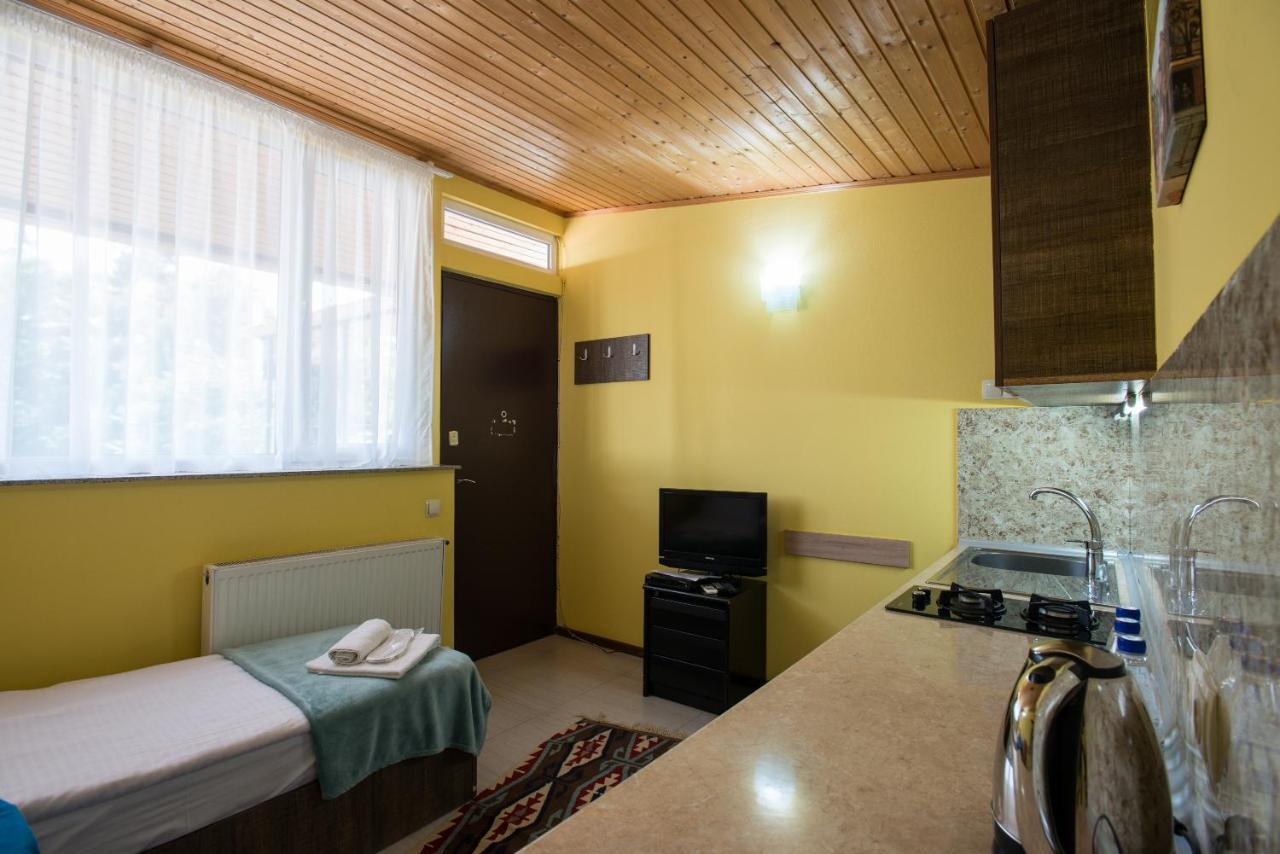 Accent Hotel Tiflis Dış mekan fotoğraf