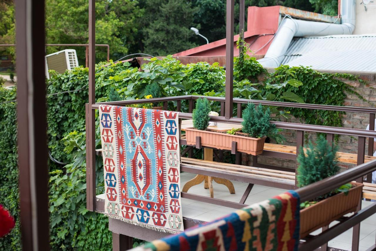 Accent Hotel Tiflis Dış mekan fotoğraf