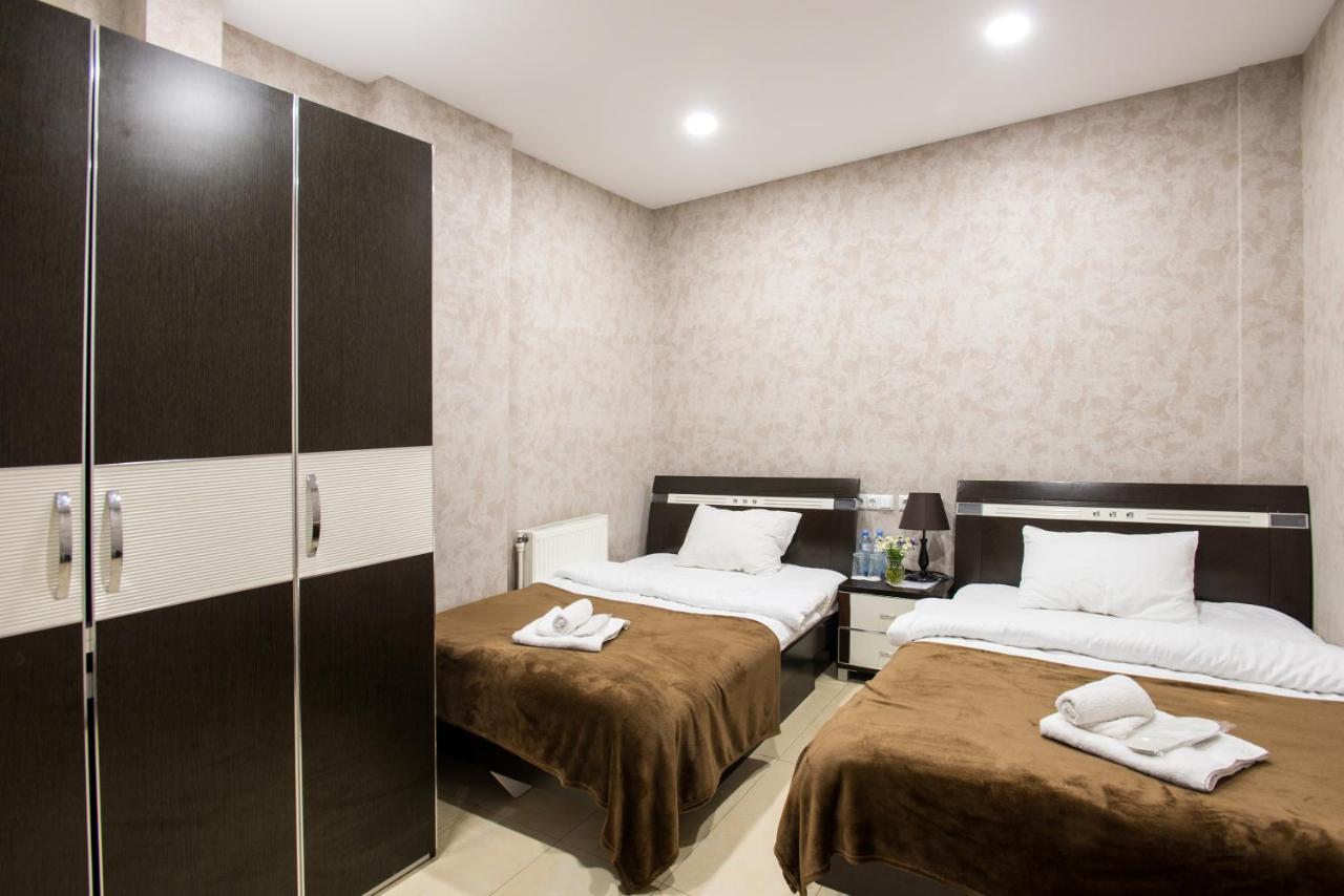 Accent Hotel Tiflis Dış mekan fotoğraf