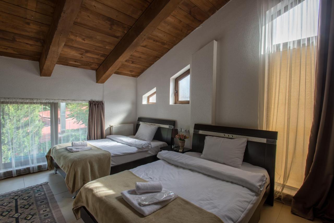 Accent Hotel Tiflis Dış mekan fotoğraf
