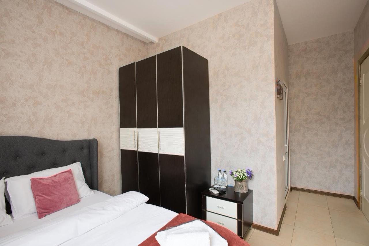 Accent Hotel Tiflis Dış mekan fotoğraf