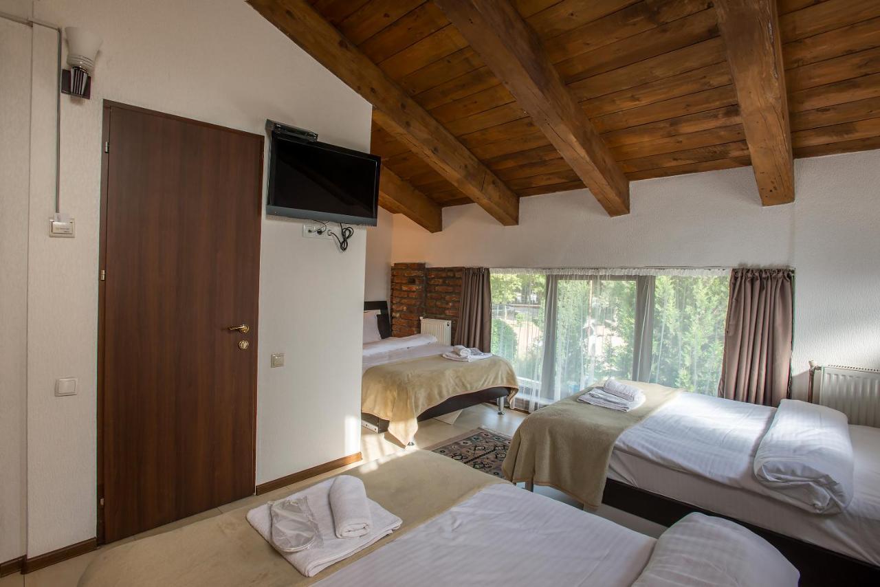 Accent Hotel Tiflis Dış mekan fotoğraf