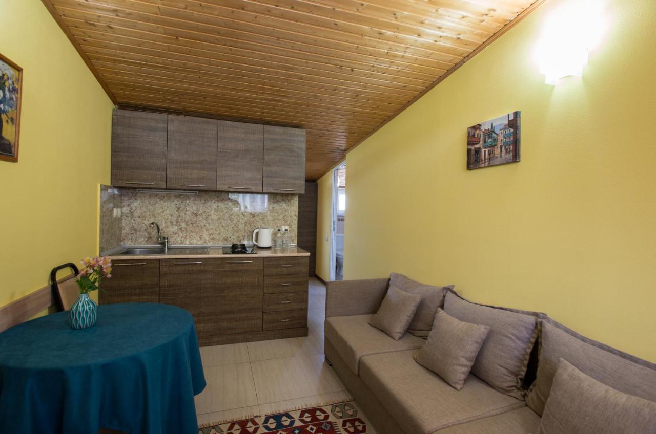 Accent Hotel Tiflis Dış mekan fotoğraf